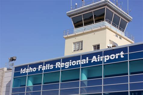 Idaho Falls Regional Airport (IDA) and Allegiant Airlines Announce New ...