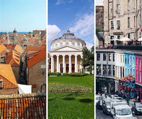 10 Of The Best European City Break Destinations - While I'm Young