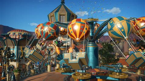 Planet Coaster Celebrates its 2nd Anniversary with | GameWatcher