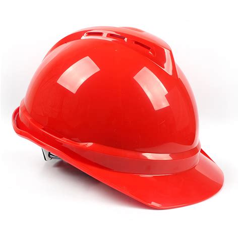 ABS Comfortable Hard Hat Engineering Construction Industrial Safety ...