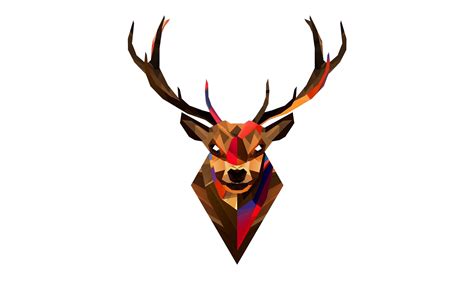 Deer Head Transparent Background Transparent HQ PNG Download | FreePNGImg