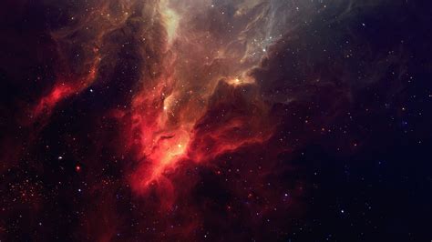 Nebula Wallpaper HD