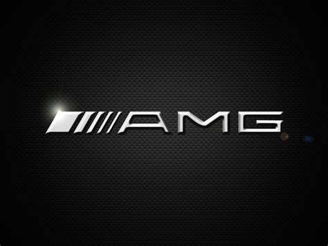 AMG Logo Wallpaper | Amg logo, Mercedes amg, Amg