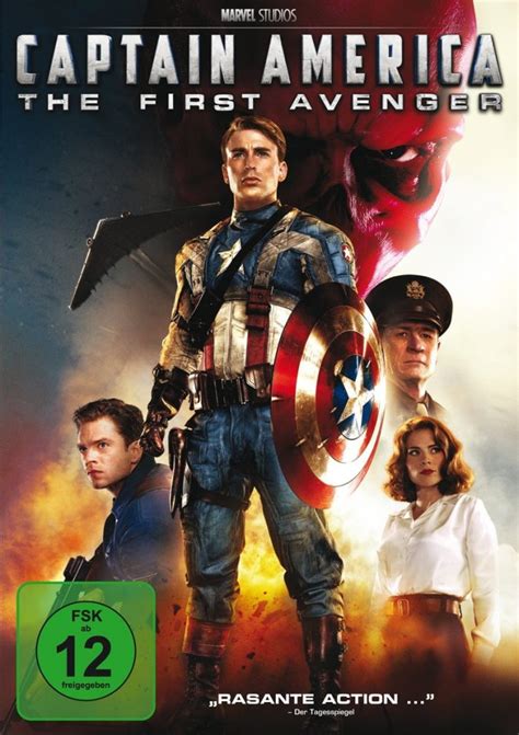 Captain America: The First Avenger | Film-Rezensionen.de
