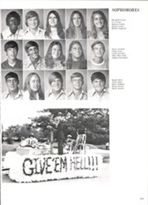 Lebanon High School - Souvenir Yearbook (Lebanon, TN), Class of 1973 ...