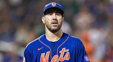 New York Mets Ship Out Star Justin Verlander In Blockbuster Trade