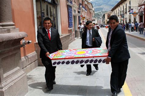 Carnival in Ayacucho: People, parades and powder | Peru SST | Goshen College