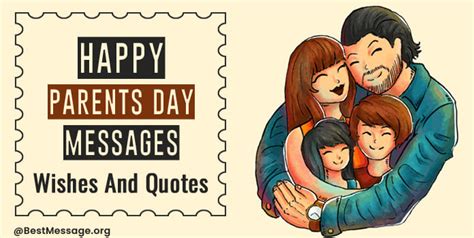 Happy Parents Day 2024 Wishes, Messages | Parents Quotes