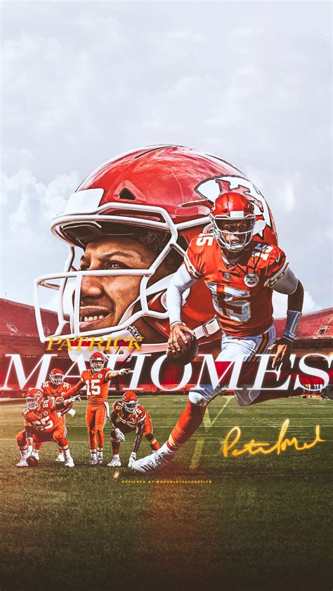 Patrick Mahomes Wallpapers - Top Free Patrick Mahomes Backgrounds - WallpaperAccess