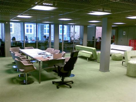 New office, lounge area | New office, lounge area | Flickr