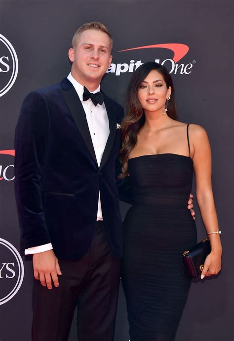 WATCH: Jared Goff's girlfriend Christen Harper calls out media, fans ...