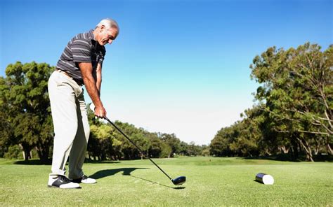 Tips and advice for playing golf with osteoarthritis