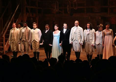 The Original 'Hamilton' Cast Is Reuniting For A Behind-The-Scenes Doc