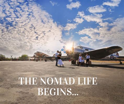 The Nomad Life begins... . . | The 5 World Explorers