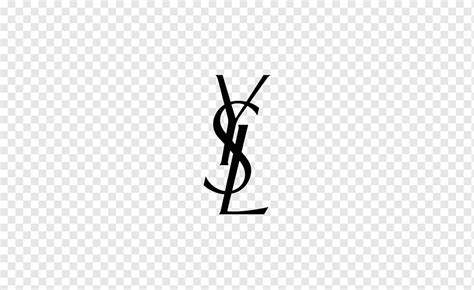 Ysl Logo Png White : Download the vector logo of the yves saint laurent ...