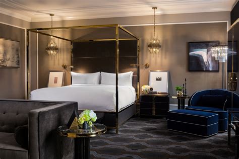 Canada’s Most Luxurious Hotel Suites | NUVO