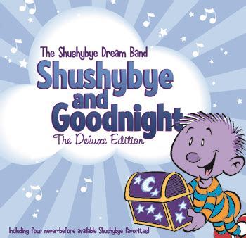 Shushybye – The much-beloved dream-themed show featuring award-winning music, enchanting ...