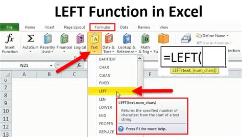 Rumus Excel If Vlookup Left - Excel dan Rumus Microsoft Excel