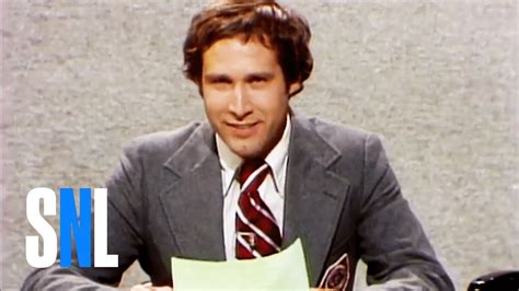 Chevy Chase SNL News Blank Template - Imgflip