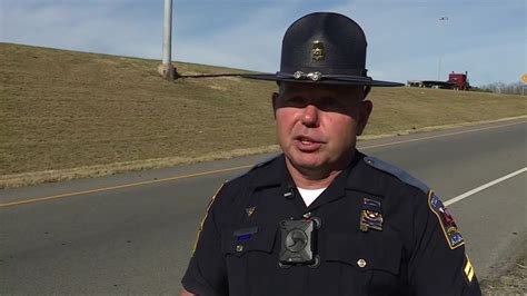 Alabama State Trooper talks Thanksgiving travel safety - YouTube