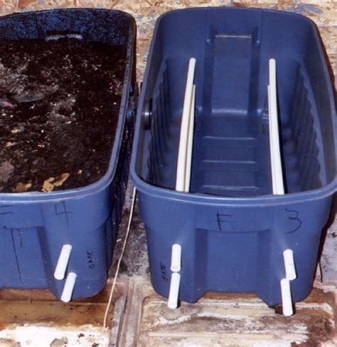 Building a Homemade Worm Composting System - Maine Organic Farmers and ...