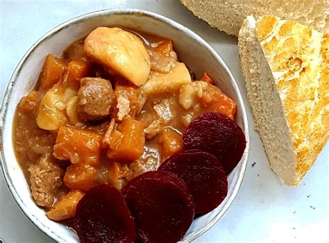 Global Scouse Day – how to make vegan Scouse