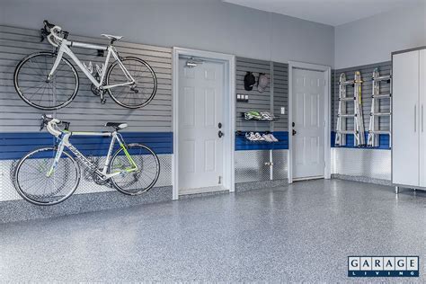 Garage Slatwall Panels, PVC Wall Panels | Garage interior, Garage walls, Painted garage walls