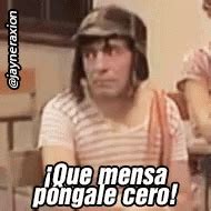 Chavo Del Ocho Bruto GIF - ChavoDelOcho Bruto Mensa - Discover & Share ...