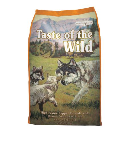 Taste of The Wild Puppy Food in Pakistan - The Pet Shop