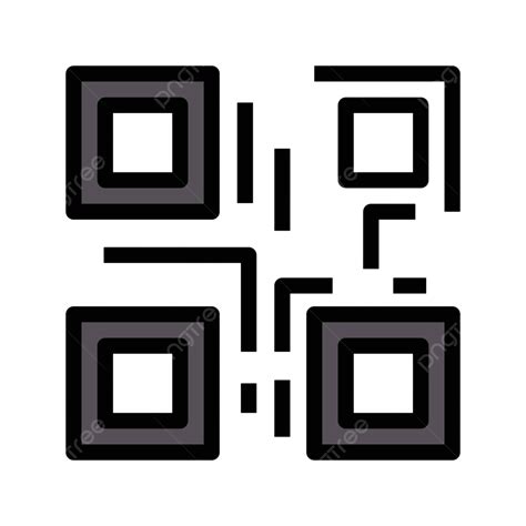 Qr Code Code Barcode Binary Png Picpng - vrogue.co