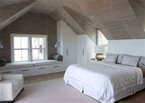 Extraordinary Attic Bedroom Designs Ideas 24 | Attic bedroom designs, Bedroom design, Sloped ...