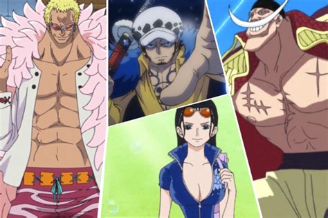 17 Strongest Paramecia Devil Fruits in One Piece (Ranked) | Beebom