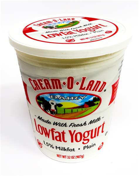 Yogurt Plain Low Fat 2LB-3008001