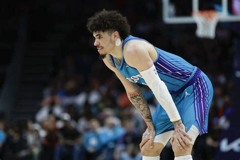 Hornets Provide LaMelo Ball Injury Update