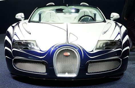Indians Who Own Bugatti Cars