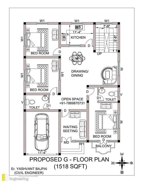 31 + New Collection Of House Plan Ideas For Your Home | Engineering ...