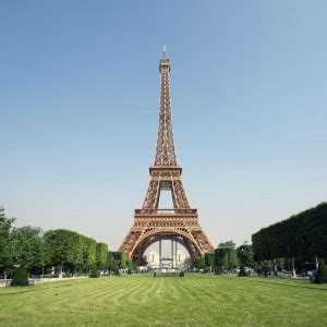 A Brief History of the Eiffel Tower by AESU, Your Travel Experts - AESU