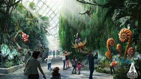 Avatar: The Experience Hadir Mulai 28 Oktober di Gardens by the Bay - Panorama Magazine