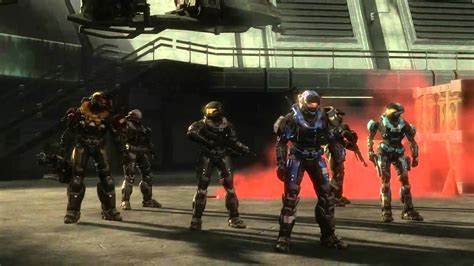 Halo: Ghosts of Reach - YouTube