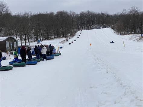 Snow Tubing | Timber Ridge Ski Area