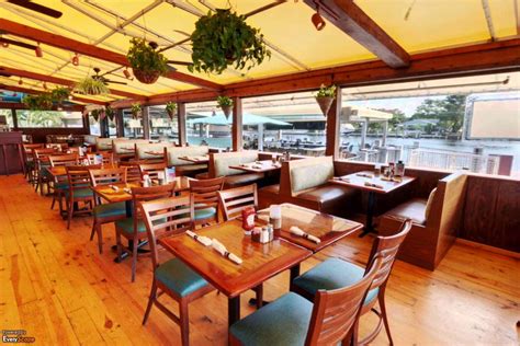 Two Georges at the Cove Waterfront Restaurant and Marina | Deerfield ...