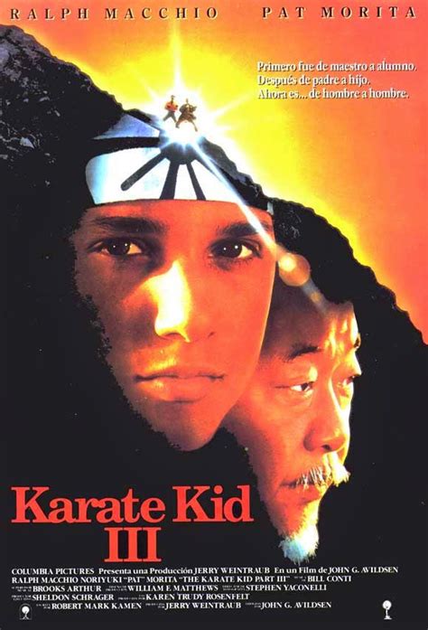 Movies: The Karate Kid III