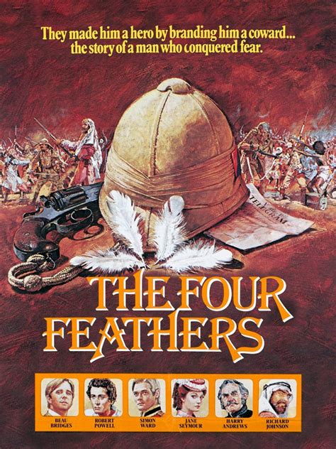 The Four Feathers (1939) - Posters — The Movie Database (TMDB)