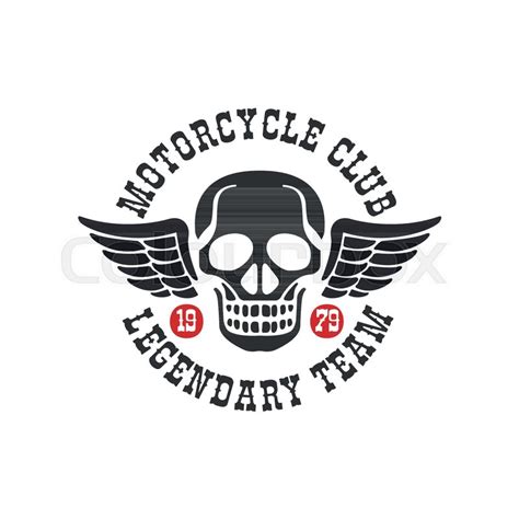 Motorcycle Club Logo Vector at Vectorified.com | Collection of ...