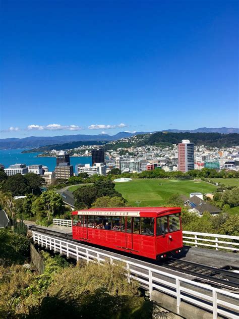 Top 10 Amazing Facts about Wellington Cable Car - Discover Walks Blog