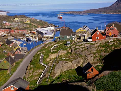 sisimiut_greenland - Corporate Bytes