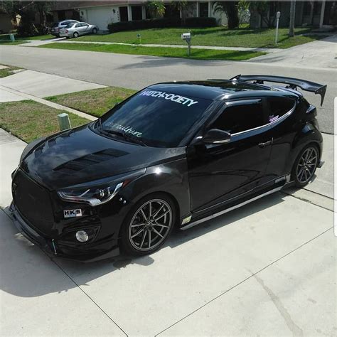 Veloster | Hyundai veloster, Veloster turbo, Turbo car