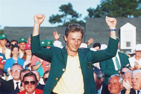 1993: Bernhard Langer wins second Masters | 2022 Masters