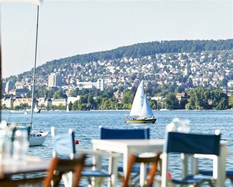 Best Lakeside Restaurants Zürich (2023 Edition) — Natural Kitchen