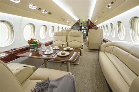 Dassault Falcon 7X Charter Rates | Fly with Kulljet.aero | Cost per Hour